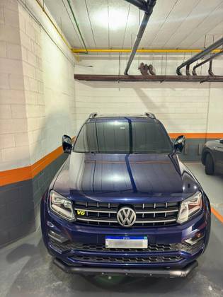 VOLKSWAGEN AMAROK 3.0 V6 TDI DIESEL HIGHLINE EXTREME CD 4MOTION AUTOMÁTICO